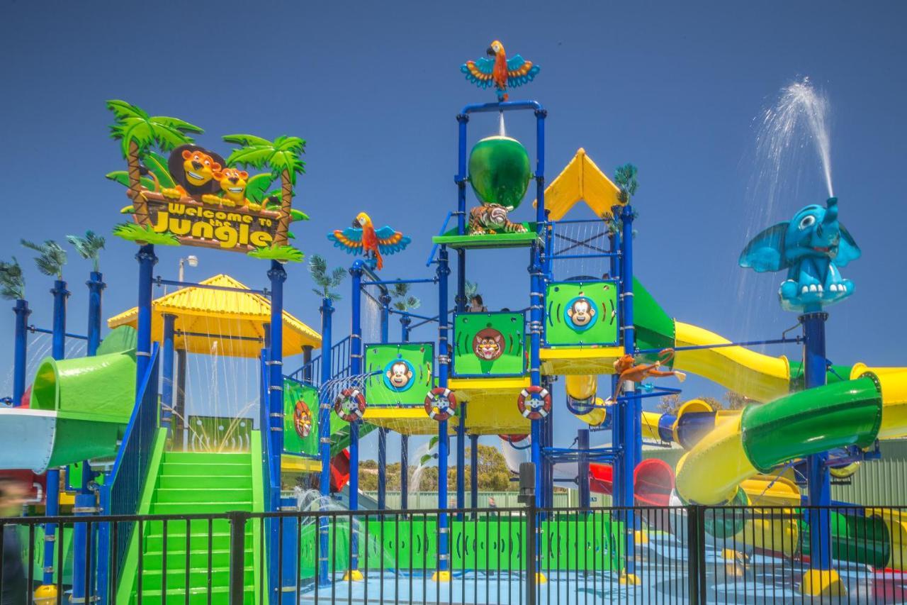 Beachside Holiday Park Норманвилль Экстерьер фото