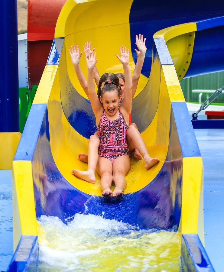 Beachside Holiday Park Норманвилль Экстерьер фото